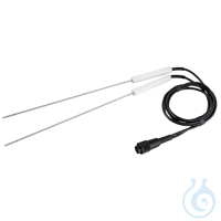 PT 1000 dual sensor (V4A) Work even more precisely thanks to one sensor for...